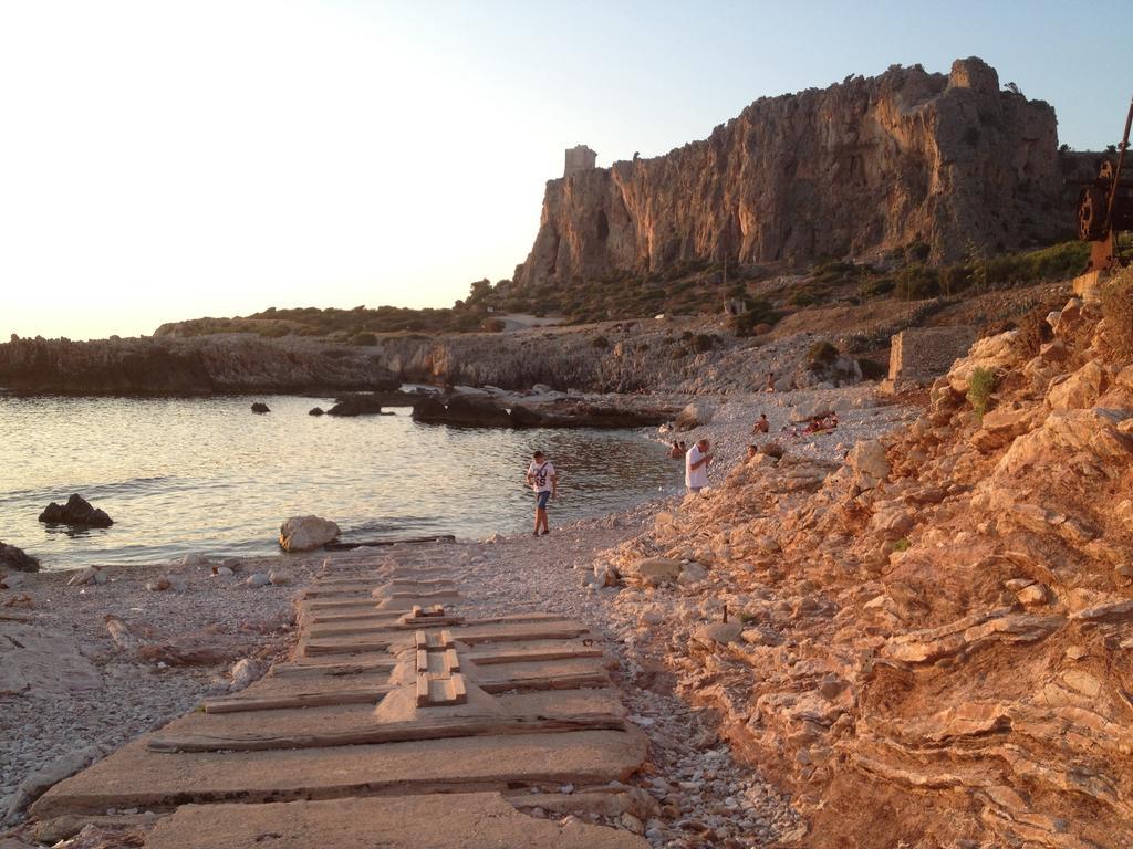 Casa Mamma Bruna San Vito Lo Capo Phòng bức ảnh