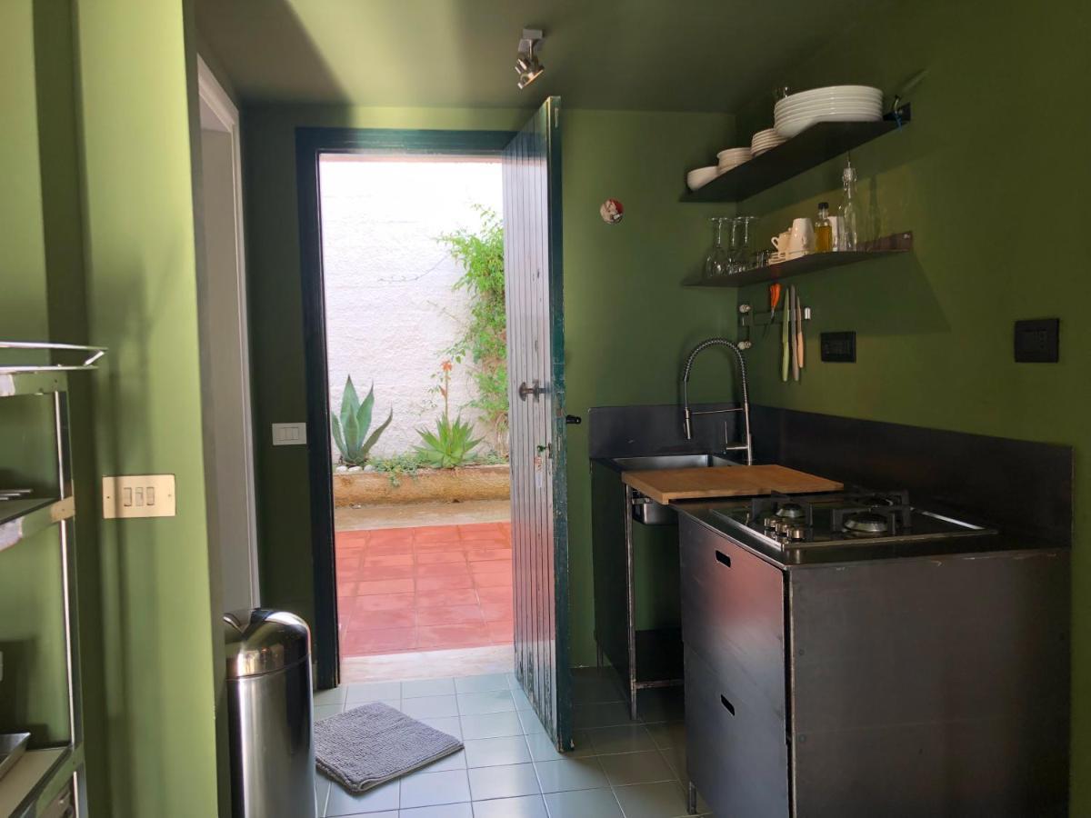Casa Mamma Bruna San Vito Lo Capo Ngoại thất bức ảnh