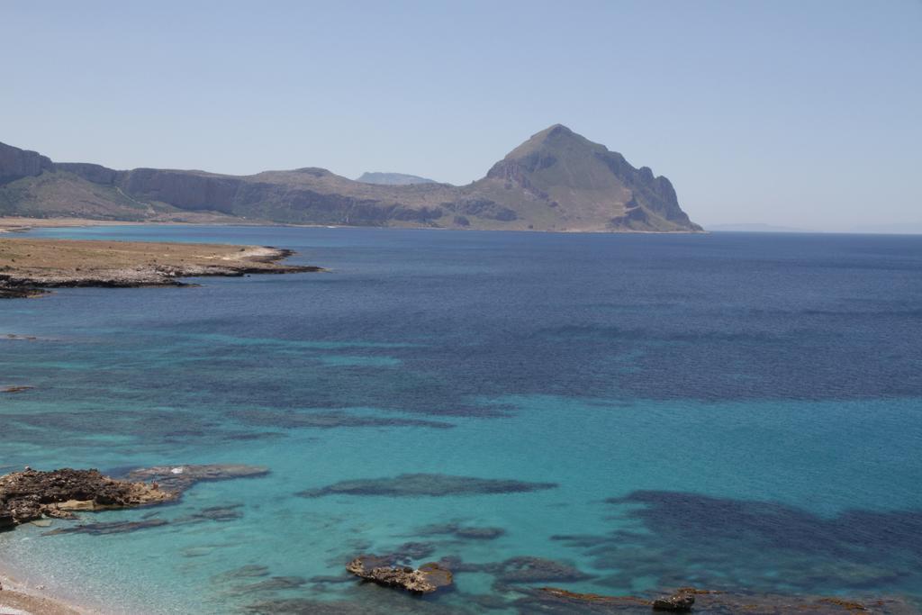 Casa Mamma Bruna San Vito Lo Capo Phòng bức ảnh