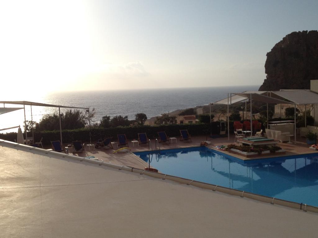Casa Mamma Bruna San Vito Lo Capo Ngoại thất bức ảnh